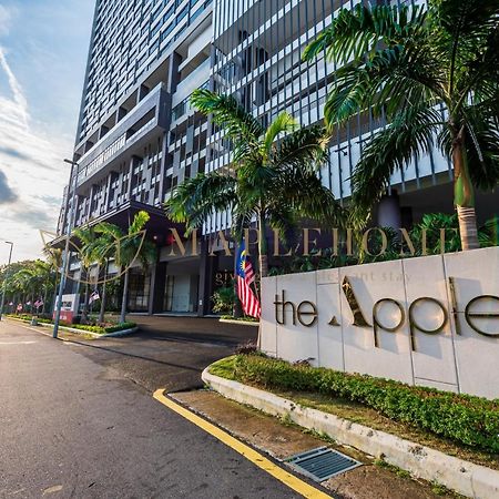 The Apple Melaka Daire Dış mekan fotoğraf