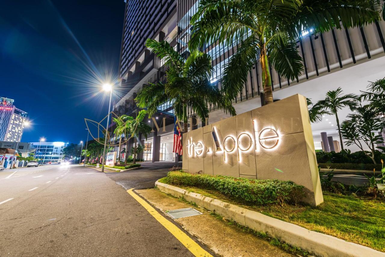 The Apple Melaka Daire Dış mekan fotoğraf